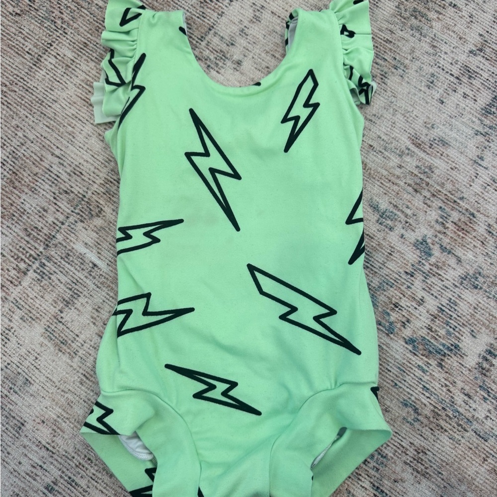 Dance/gymnastics leotard